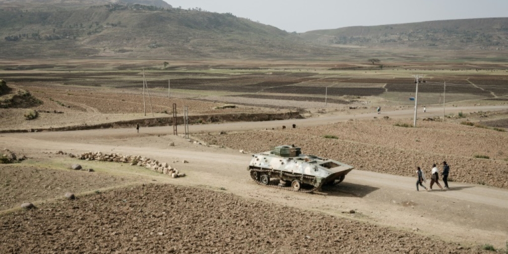 Ethiopia declares nationwide emergency as rebels advance - Vimarsana News