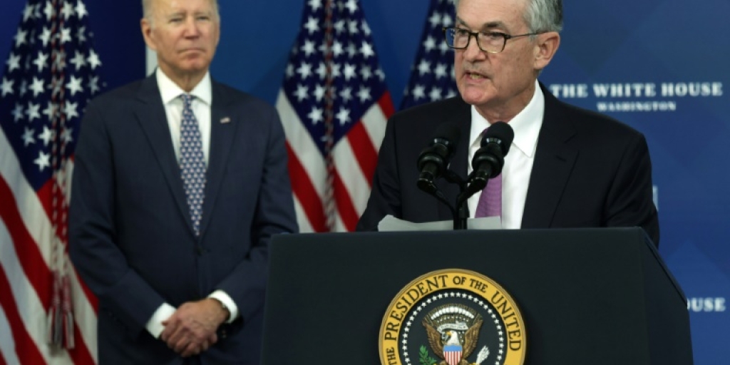 Asian markets mixed, dollar rises again as Fed's Powell gets nod - Vimarsana News