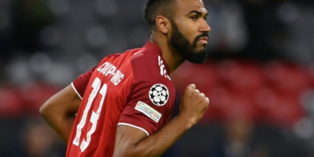 Bayern's Kimmich, Choupo-Moting have COVID-19: report and club - Vimarsana News