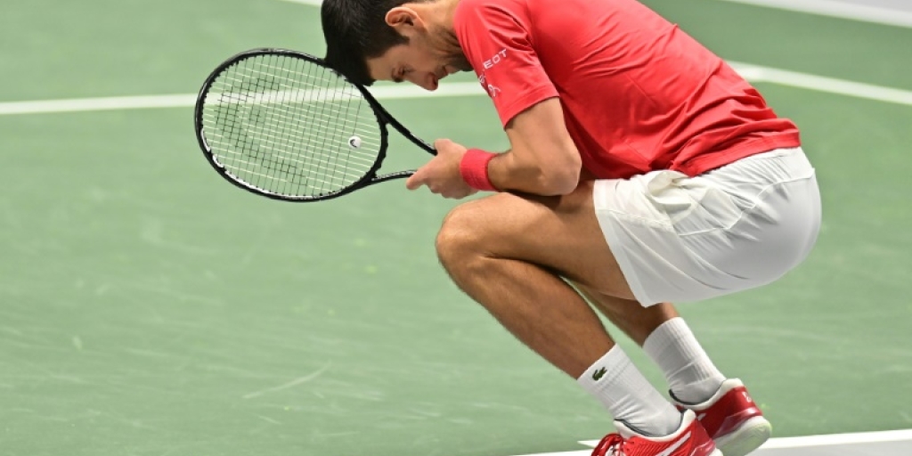 Djokovic's Serbia stunned by Germany - Vimarsana News