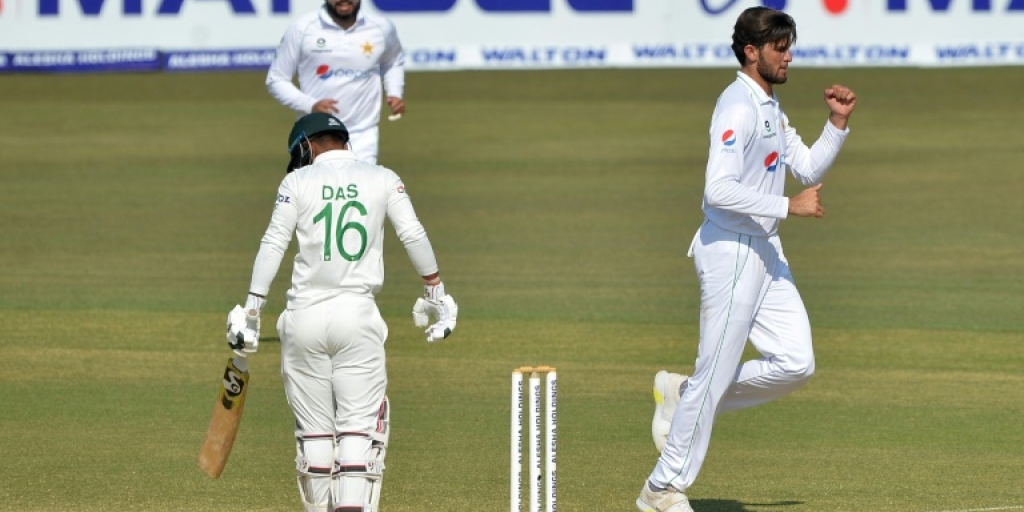 Afridi claims five wickets as Bangladesh set Pakistan 202-run target - Vimarsana News