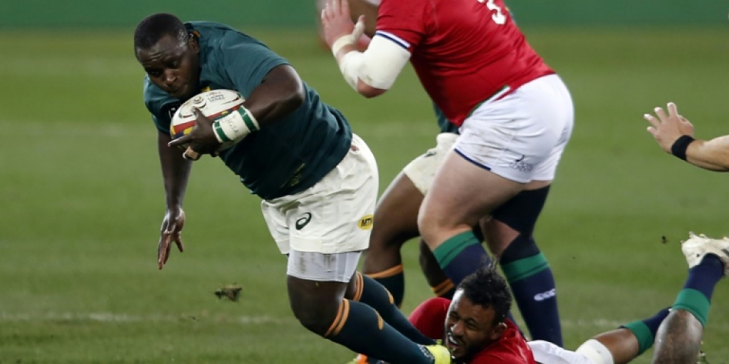 World Cup winner Nyakane to join Racing 92 - Vimarsana News