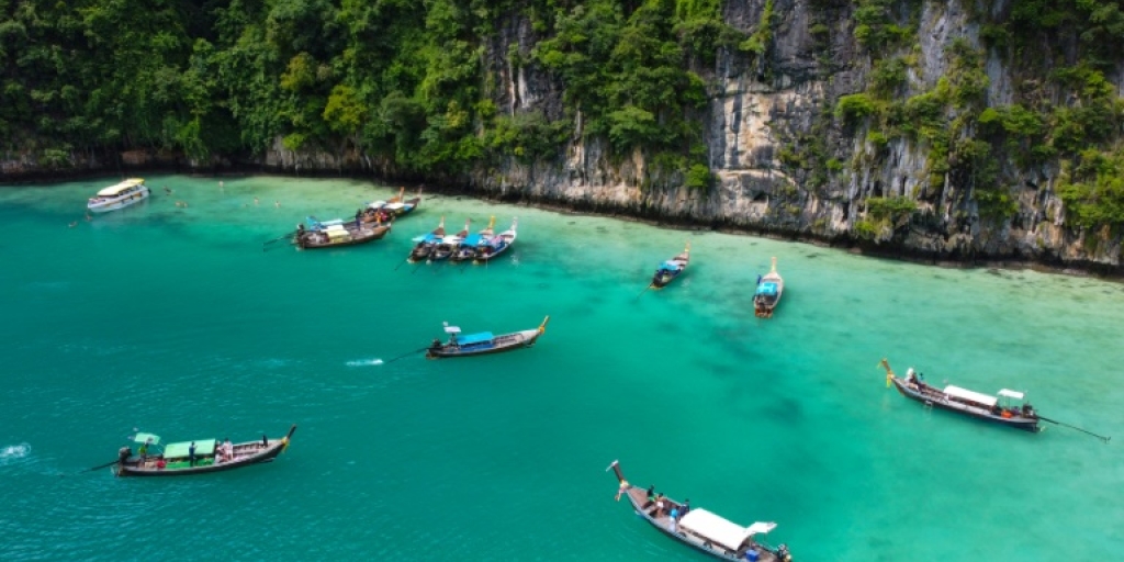 Thailand plots sustainable comeback for DiCaprio beach - Vimarsana News