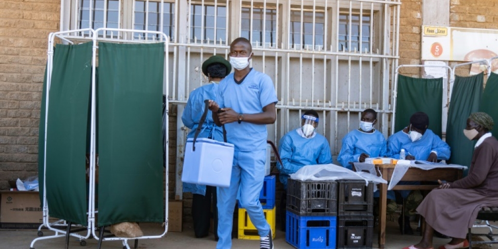 SA records 23,884 new COVID-19 cases and 24 deaths - Vimarsana News