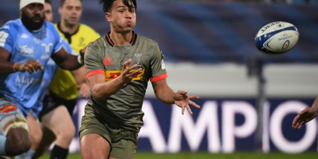England's Smith guides Quins past Covid-hit Cardiff - Vimarsana News