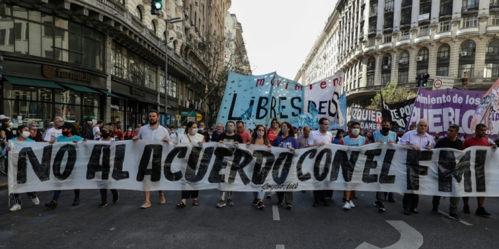 Argentina and the IMF: still bound in a love-hate relationship - Vimarsana News