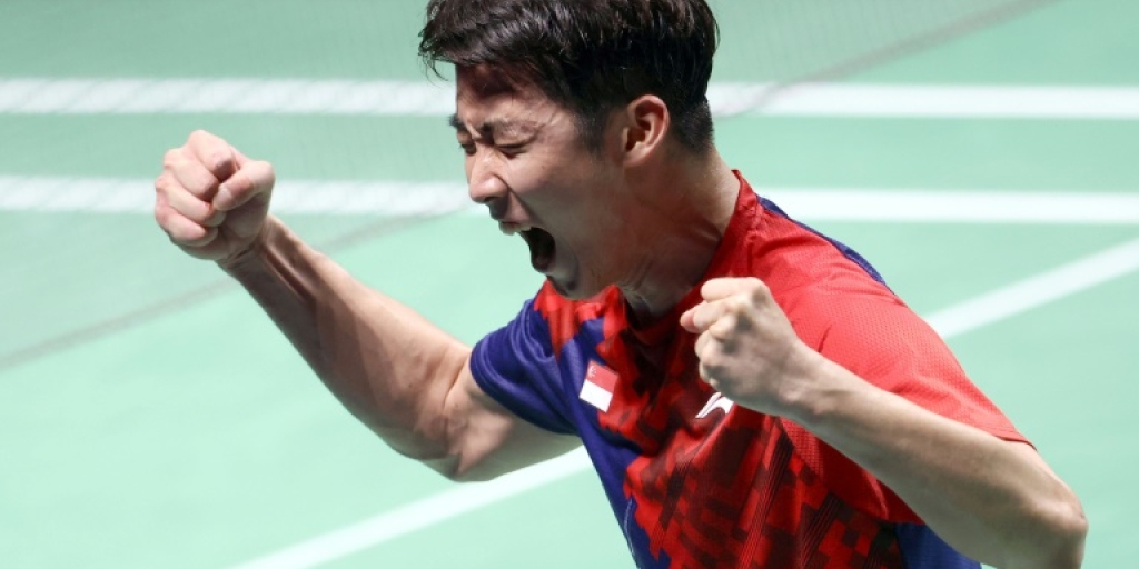 Singapore's first badminton world champion hails 'dream come true' - Vimarsana News