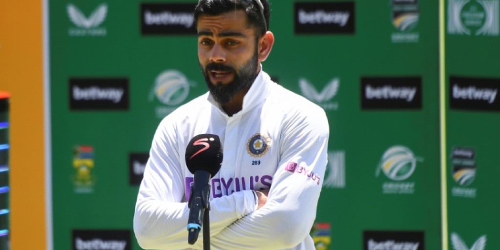 Kohli's India have 'moved on' from South Africa DRS controversy - Vimarsana News