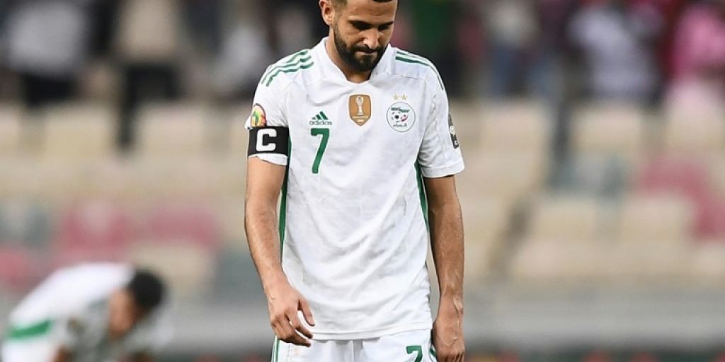Ivory Coast send reigning champions Algeria crashing out of Cup of Nations - Vimarsana News
