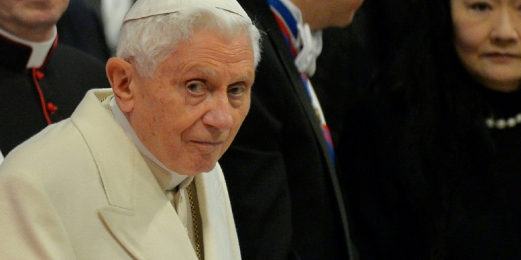 Ex-pope Benedict admits giving 'incorrect' info to abuse inquiry - Vimarsana News