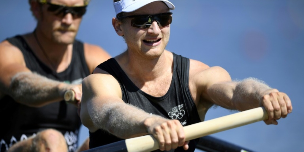 New Zealand triple Olympic rowing champion Bond retires - Vimarsana News