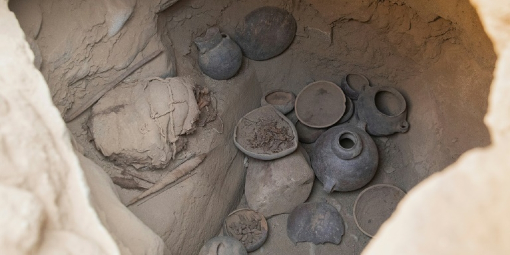 Ancient mummies of children, likely sacrificed, unearthed in Peru - Vimarsana News