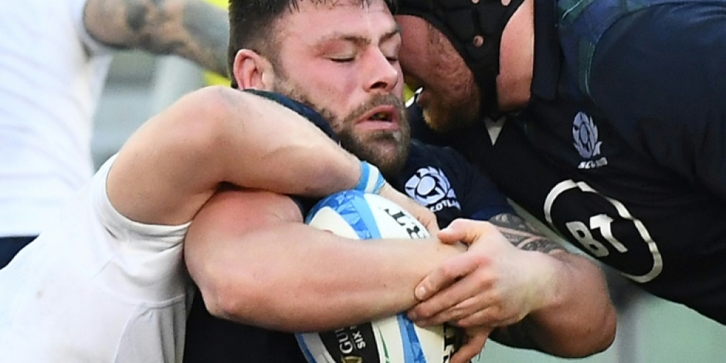 Scotland lose Sutherland, Gray to injury for France clash - Vimarsana News