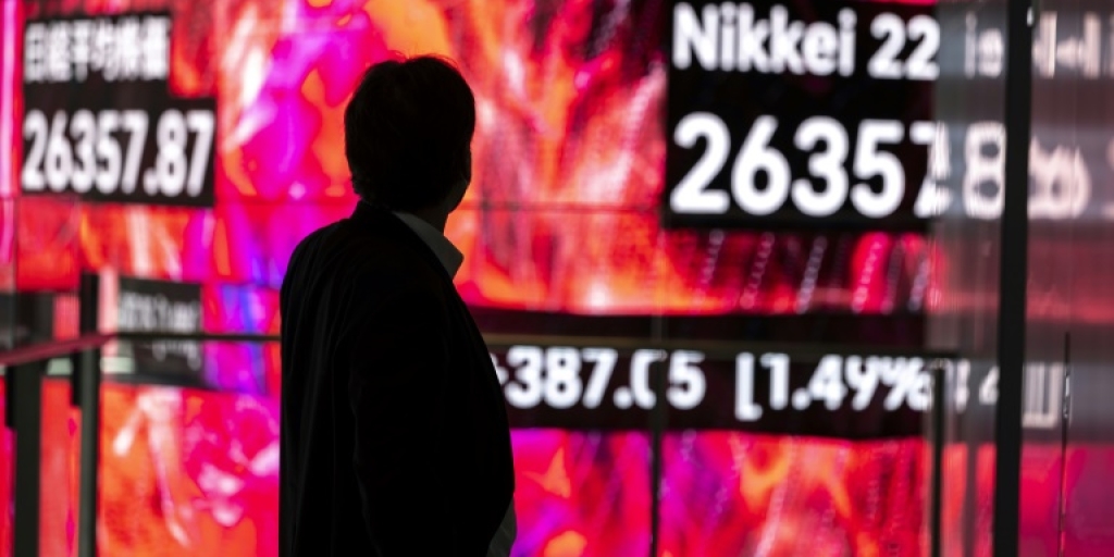 Asian markets track Wall St rally as traders weigh Russia sanctions - Vimarsana News