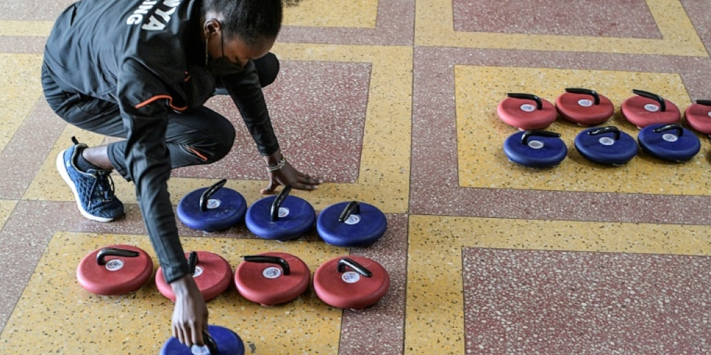 Kenya's fledgling curlers set sights on 2026 Winter Games - Vimarsana News