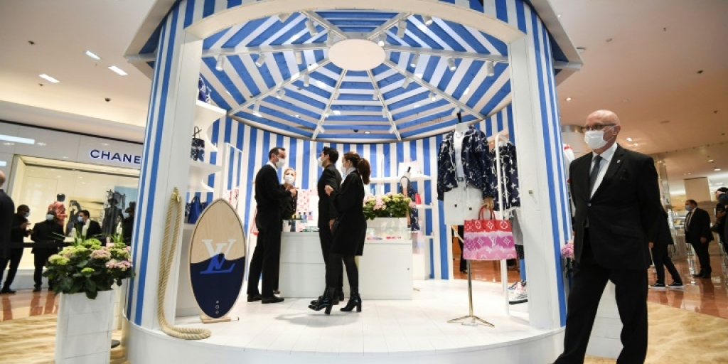 French luxury houses give unsold goods a second chance - Vimarsana News