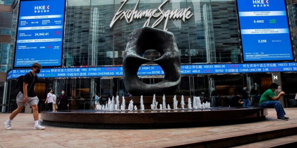 Asian markets mostly rise as Hong Kong reopens - Vimarsana News