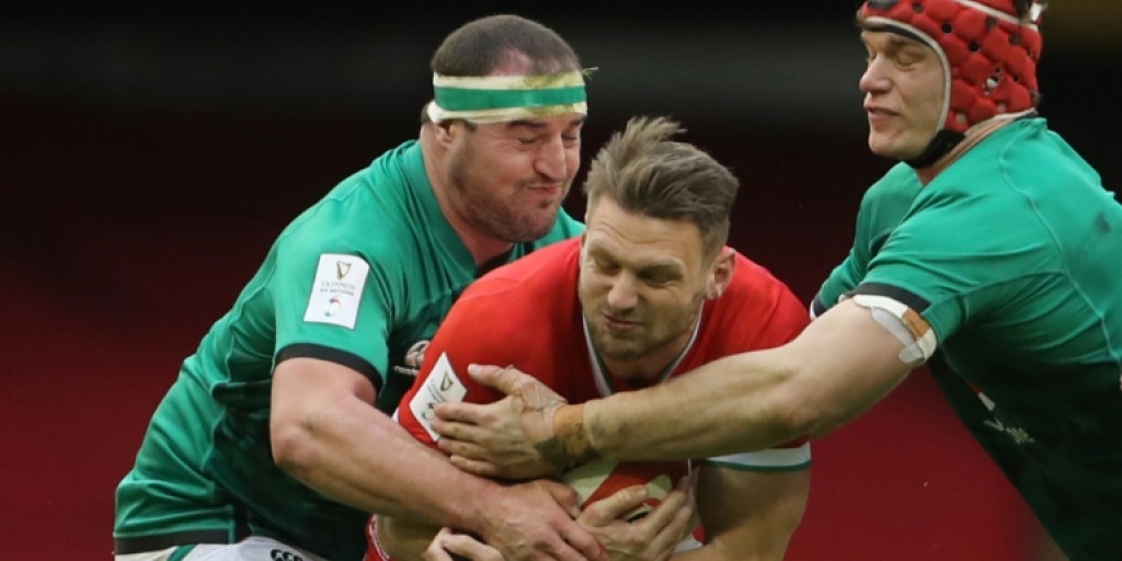 Welsh captain Biggar hopes youngsters can 'ruffle Irish feathers' - Vimarsana News