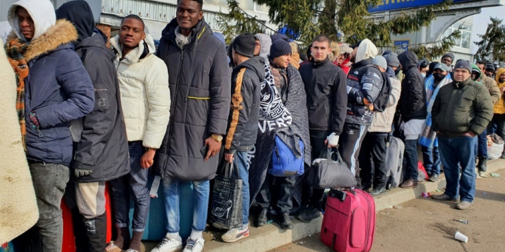 Nigeria to airlift hundreds stranded by Ukraine crisis - Vimarsana News