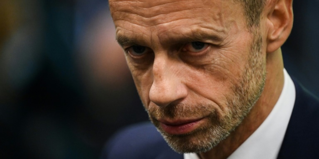 UEFA chief blasts clubs still committed to Super League project - Vimarsana News