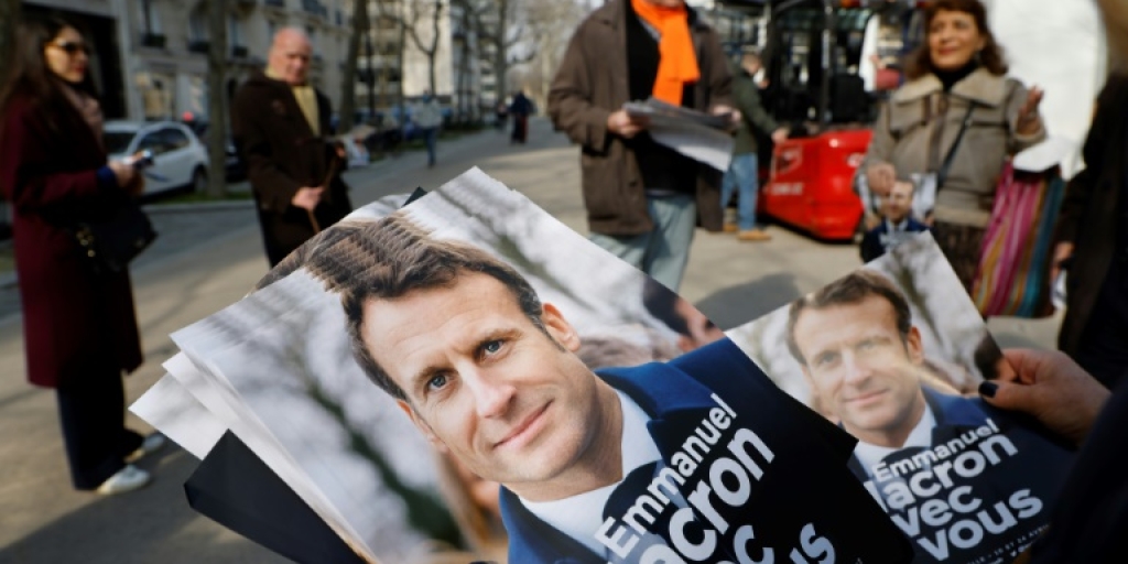 The 12 candidates standing in France's presidential election - Vimarsana News