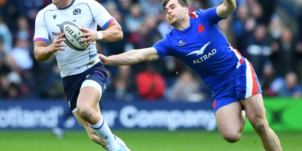 Banned Van der Merwe to miss Scotland's Six Nations finish - Vimarsana News