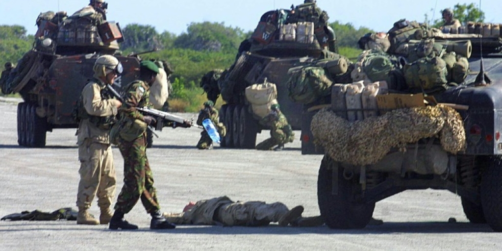 Security, command flaws allowed 2020 attack on base in Kenya: Pentagon - Vimarsana News