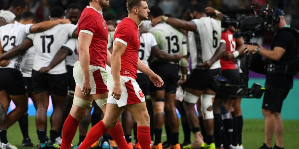 Biggar and Alun Wyn Jones to 'bash heads' over who leads Wales out - Vimarsana News
