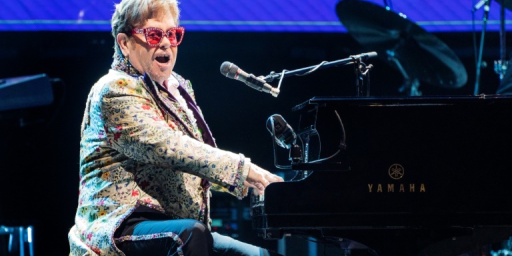 Elton John: still standing at 75 - Vimarsana News