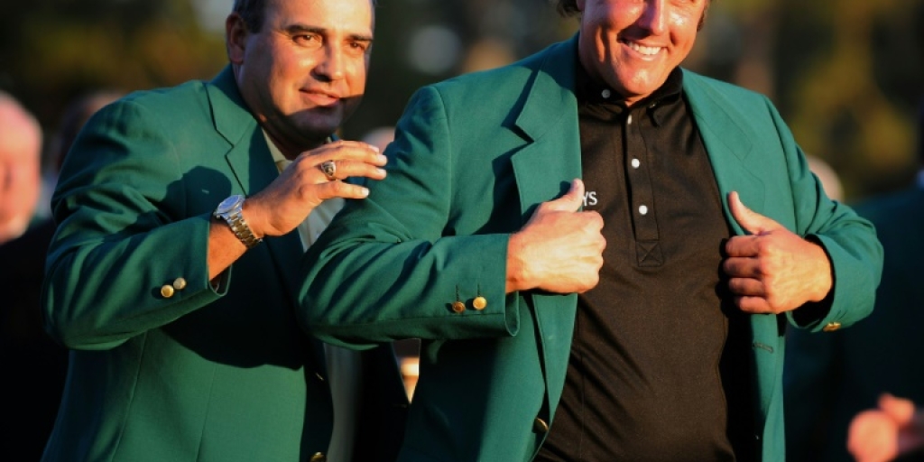Mickelson opted out of Masters, Augusta National chairman says - Vimarsana News
