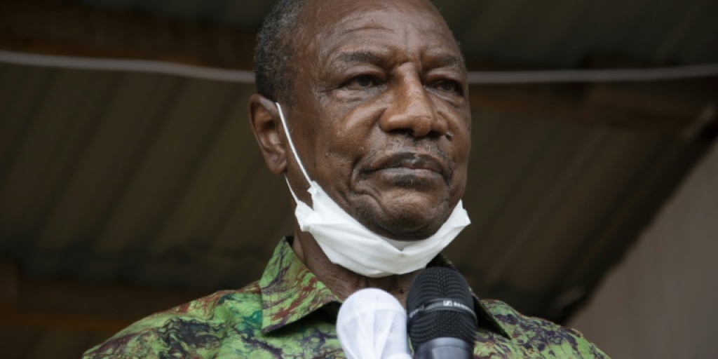 Guinea says will prosecute ousted president for murder - Vimarsana News