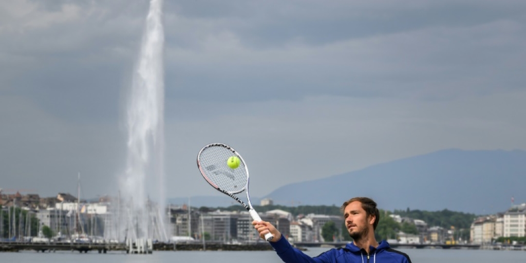 Medvedev keen for clay play before Paris - Vimarsana News