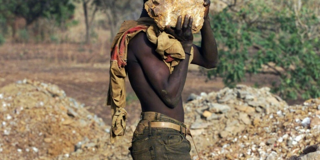 Demonstrators 'ransack' major Burkina Faso gold mine - Vimarsana News