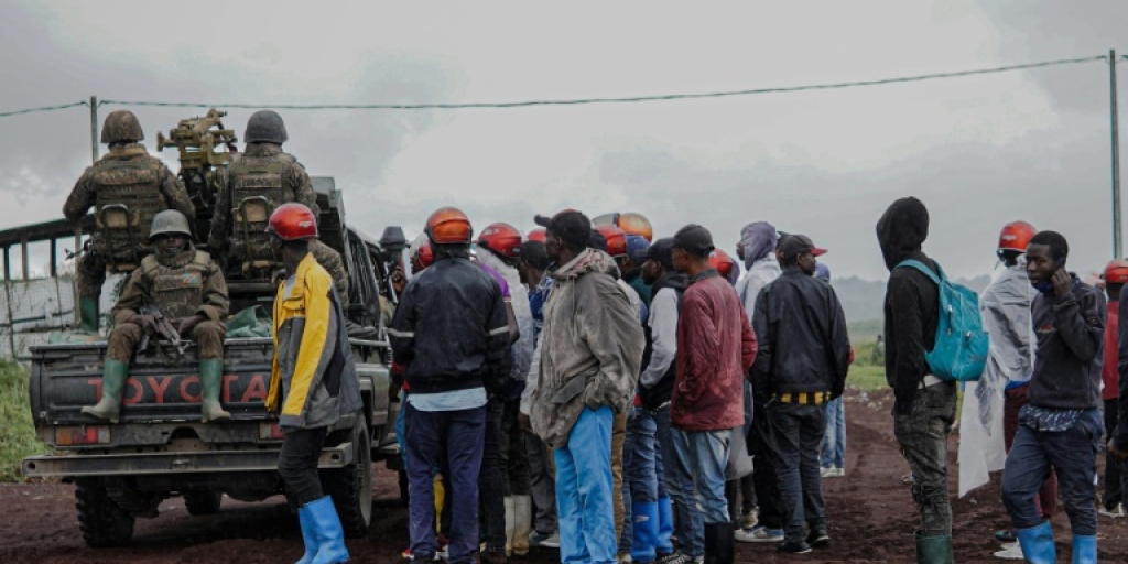DRC accuses Rwanda of backing militia violence - Vimarsana News