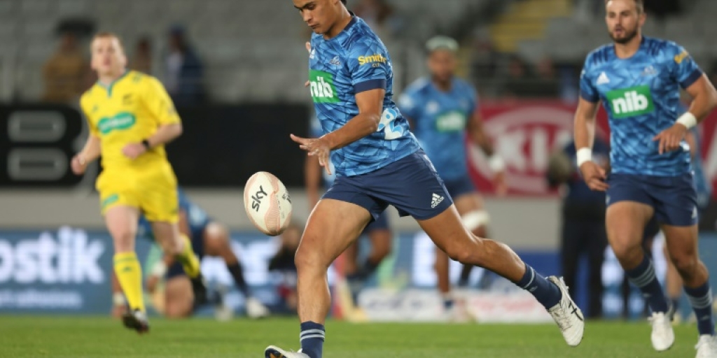Dominant Blues end on a high as Brumbies stunned by Moana Pasifika - Vimarsana News