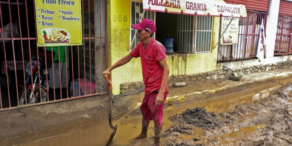 Mexico lowers Hurricane Agatha toll to 9 dead - Vimarsana News