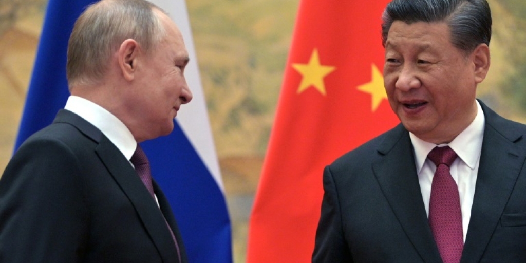 Xi assures Putin of China's support for Russian 'sovereignty, security' - Vimarsana News
