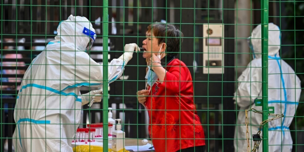 Asian markets bounce as China eases quarantine measures - Vimarsana News