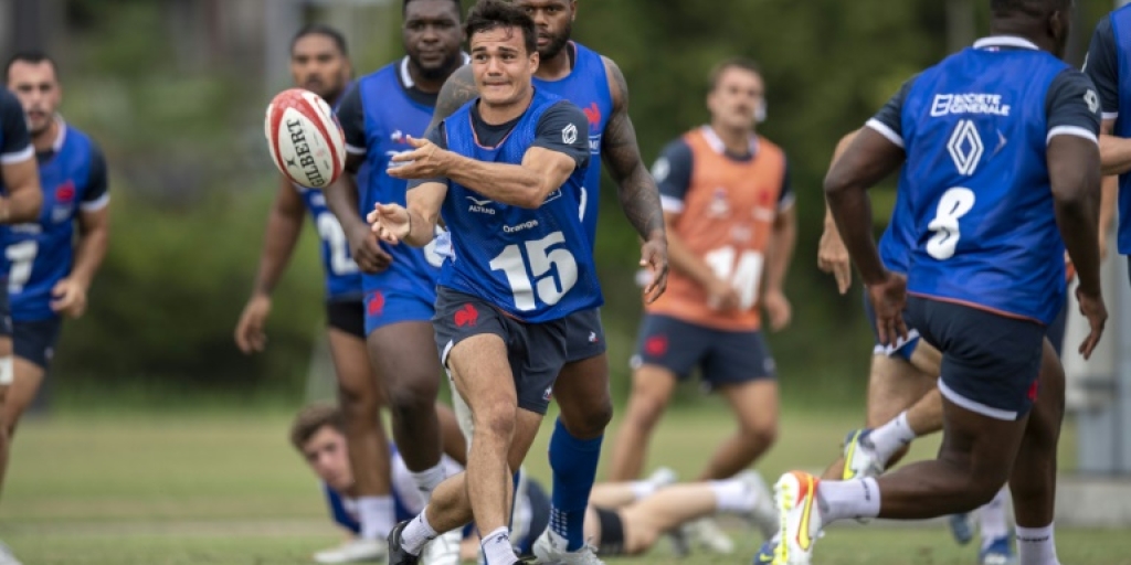 Spring handed France debut against Japan - Vimarsana News