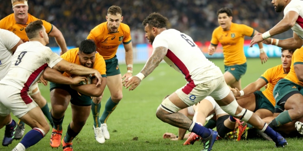 Jones makes three changes for England finale against Australia - Vimarsana News