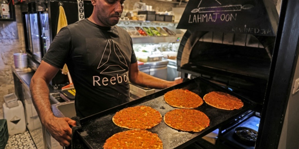 Beyond Hummus | Palestinians cook up new food trends - Vimarsana News