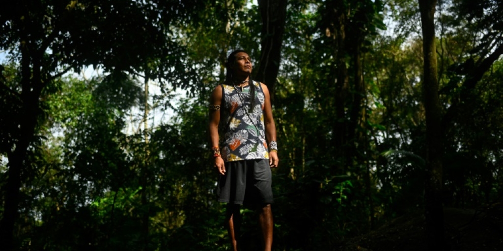 Seeking water, Brazil indigenous group finds new home - Vimarsana News
