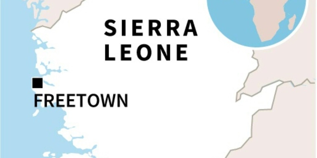 Eight dead in S.Leone landslide, floods - Vimarsana News