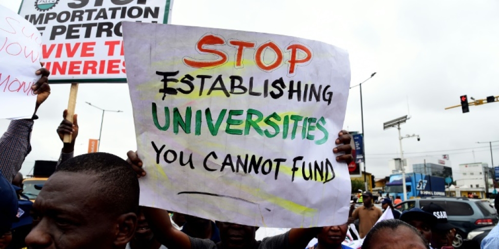 Long university strike takes toll on Nigerian students - Vimarsana News