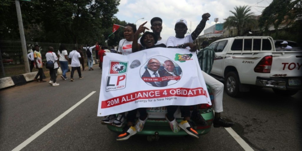 Nigeria presidential hopefuls in tight race as 2023 vote campaign opens - Vimarsana News