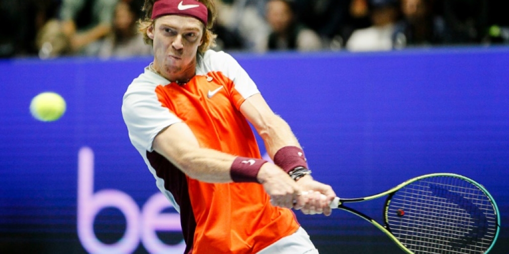 Rublev sweeps past Korda for fourth title of season in Gijon Open - Vimarsana News