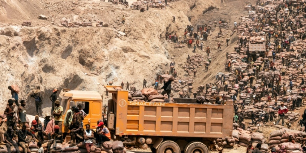DRC's faltering fight against illegal cobalt mines - Vimarsana News