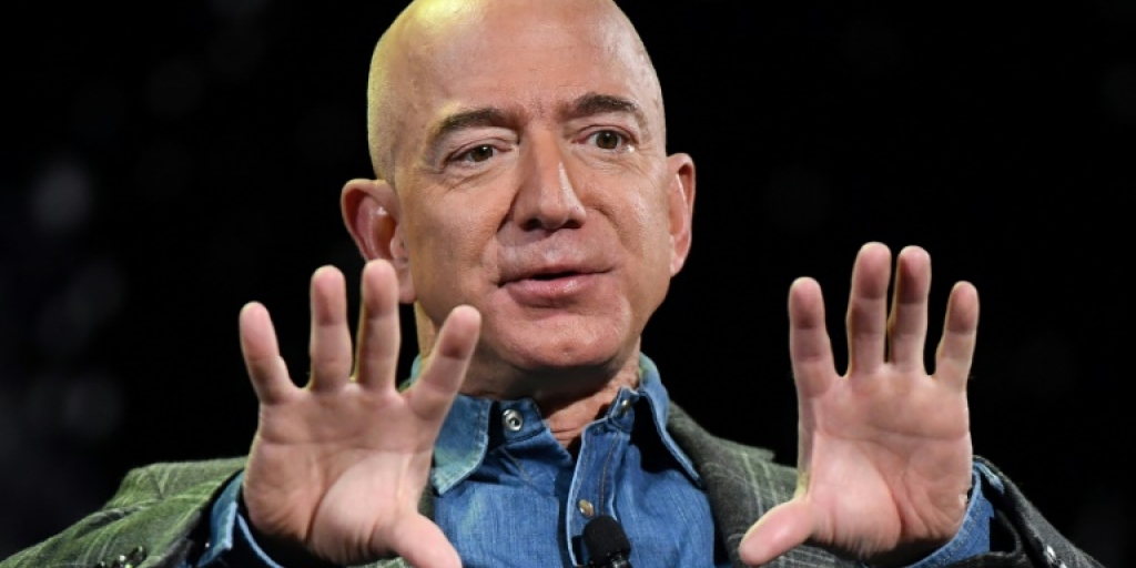 Amazon founder Bezos says will donate most of fortune to charity - Vimarsana News