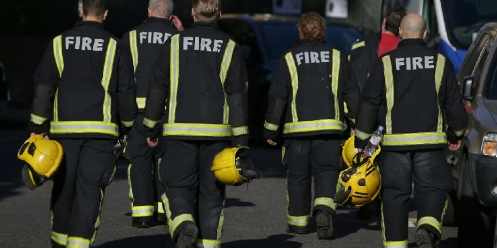 Union 'sceptical' of reforms to scandal-hit London fire service - Vimarsana News