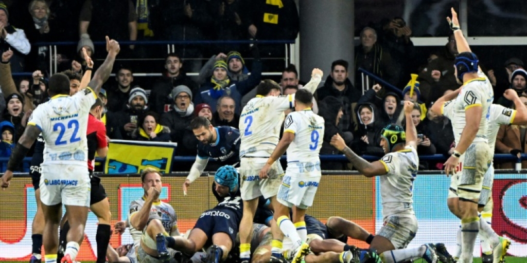 Ex-All Black Bridge scores but loses on Montpellier bow - Vimarsana News